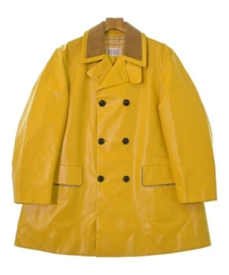 Abrigos Maison Margiela (otros) amarillos 44 (aprox. S) 2200540542031 Foto 1 de 4