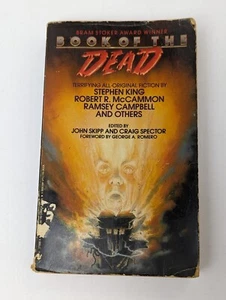 Book of the Dead, Horror Short Stories, Stephen King, Robert McCammon, George Ro - Foto 1 di 8