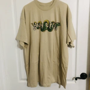 T-shirt donna Goat Crew Sleeping Dragons nuova taglia 2XL manica corta - Foto 1 di 6