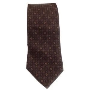 Stafford Men's Necktie Silk 58" L 3.5" W - Picture 1 of 2