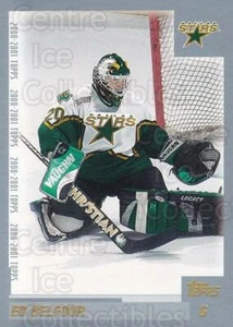 2000-01 Topps #49 Ed Belfour - Picture 1 of 1