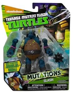 Teenage Mutant Ninja Turtles Mutations Mix & Match Slash Action Figure NEW 2014 - Picture 1 of 5