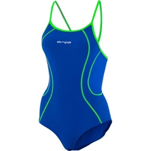 Orca Core Schwimmanzug Badeanzug DVS6 blau/ grün NEU - Bild 1 von 2