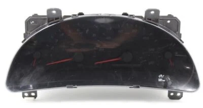 Grupo de velocímetros MPH 4 cilindros 2010-2011 Toyota Camry OEM #6804 Foto 1 de 4