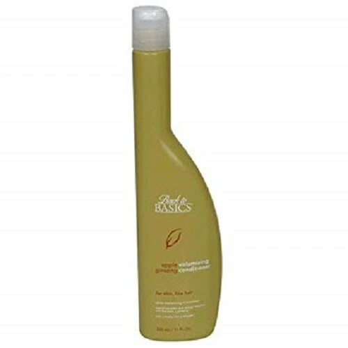 Back to Basics Volumizing Hair Conditioner Apple Ginseng 11 oz ~ Thin Fine Hair - Image 1 of 1
