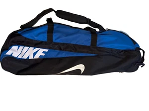 Nike Bat Bag with Franklin batting glove - Picture 1 of 4