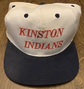 Vintage Kinston Indians SnapBack Hat - Picture 1 of 3