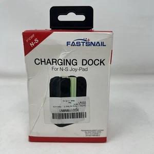 Nintendo Switch Joy-Con Compatible Charger Fastsnail Charging Dock for NS JoyPad - Picture 1 of 7