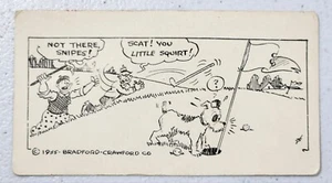 1935 Nordstaaten Briefumschläge Justrite Doggie Serie - Bild 1 von 3