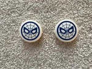 Gottlieb Pinball  Machine Pop Bumper Caps-Spiderman ( Brand New ) - Picture 1 of 3