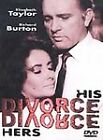 Divorce His, Divorce Hers (Dvd, 2002) Disc Only #R94