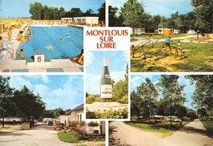 37-MONT LOUIS SUR LOIRE-N�3750-D/0165 - Picture 1 of 2