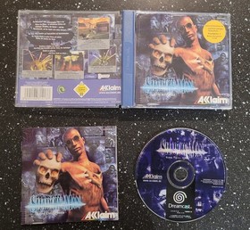 Jeu SEGA Dreamcast - Shadow Man - Complet