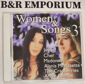 Women & Songs 3 - Various Artists - (1999 Import Warner Music Canada) - Used CD - Picture 1 of 3
