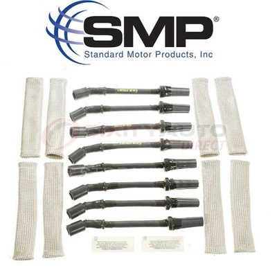 Standard Spark Plug Wire Set for 2000-2010 GMC Yukon XL 2500 - Ignition vf Foto 1 de 4
