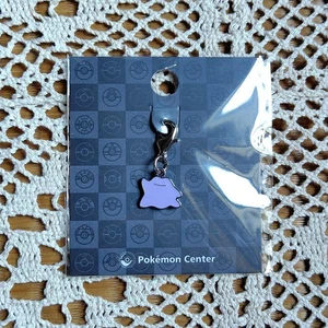 Dije de metal Pokemon Metamon - Imagen 1 de 1