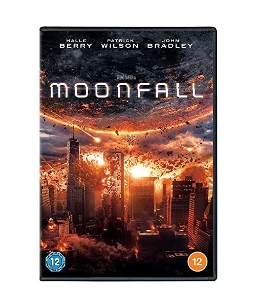 Moonfall [DVD] [2022] - Image 1 of 1