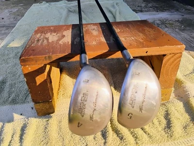 Tommy Armour 855s Silver Scot Hybrid #4 21° + #5 25° Regular Flex RH 41" - Image 1 of 4