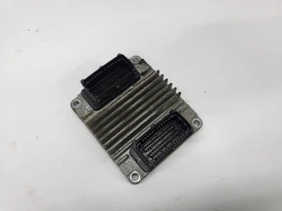 Opel Meriva A - Motorsteuergerät Motor Steuergerät 12230554 (12) - Bild 1 von 4