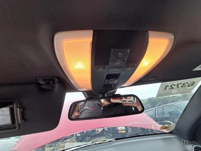 Used Front Center Interior Rear View Mirror fits: 2012 Mercedes-benz Mercedes c- - Imagem 1 de 4