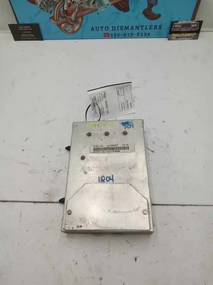 1993 Chevrolet C/K Truck 1500 Silverado 5.0 A/T Computer Ecu Ecm Module USEDOEM - Image 1 of 4