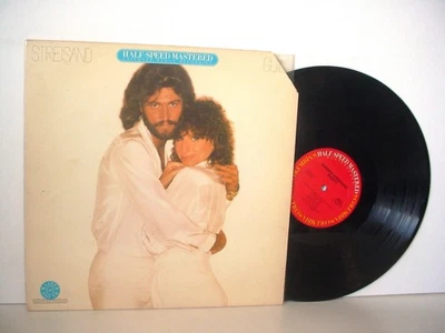 BARBRA STREISAND Guilty MASTERSOUND Audiophile COLUMBIA HC 46750 Bee Gees - Image 1 of 4