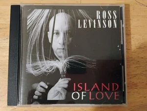 Ross Levinson Music CD - Island of Love [VERY GOOD CD] New Age Violin - Picture 1 of 7