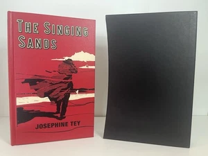 The Singing Sands, Josephine Tey, Folio Society, 2014 - Picture 1 of 23