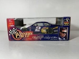 1998 Winners Circle Elvis Edition Rusty Wallace #2 NASCAR 1:24 Scale Sealed E1 - Picture 1 of 22