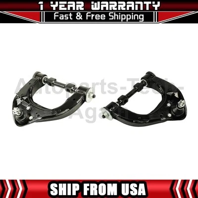 Rótula de brazo de control superior delantero Mevotech 2 para Mitsubishi Montero 1995-2000 Foto 1 de 4