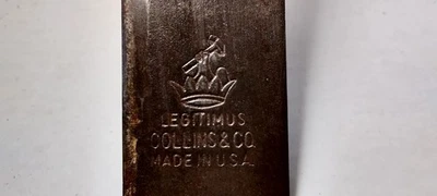Machete Legitimus Collins Co Foto 1 de 4