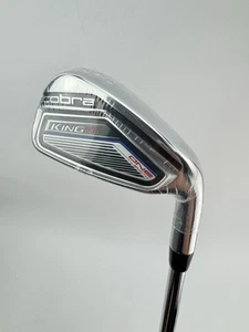 Cobra One Length 5 Iron F7 Regular Flex Steel /Lamkin /Right Handed /New /23869 - Picture 1 of 16