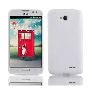 Funda para LG L70 (1. SIM) Funda Protectora TPU Silicona Protectora Case Cover Slim - Imagen 1 de 10