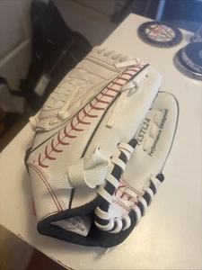 NEU - St Louis Cardinals Rawlings Rechtshänder Kinder Baseball Handschuh - 30.06.24 SGA - Bild 1 von 22