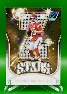 2023 Panini Zenith Z-Stars Patrick Mahomes II #1 Kansas City Chiefs - Picture 1 of 2