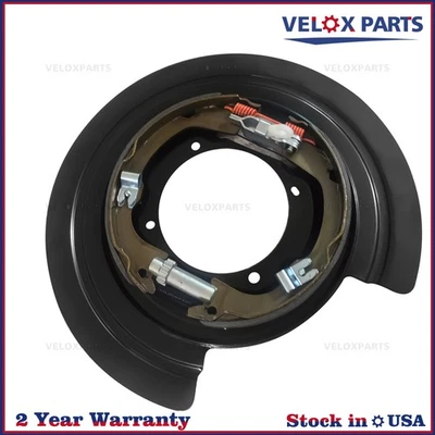 For Jeep Grand Cherokee Dodge Durango Rear Left Brake Dust Shield 68273495AA - Image 1 of 4