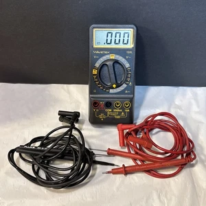 Wavetek 15XL Multimeter und extra Leitungen Sonden getestet und funktionsfähig - Bild 1 von 10
