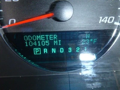 Espejo retrovisor sin telemática compatible con 01-13 IMPALA 1069059 Foto 1 de 4