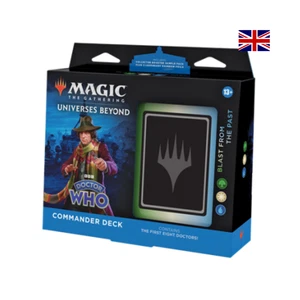 Doctor Who - Commander Deck "Blast from the Past" - Picture 1 of 2