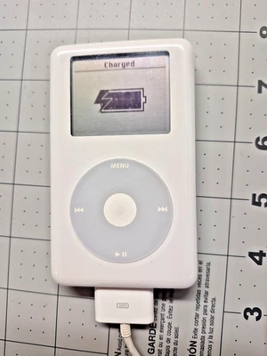 Original Apple iPod Classic 2da Generación 20 GB Foto 1 de 4