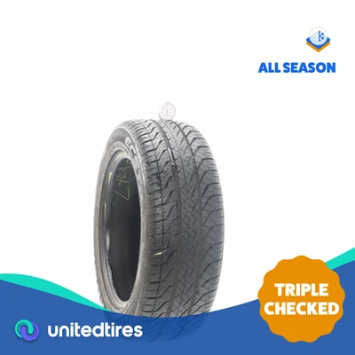 Used 205/55R16 Kumho Ecsta ASX 91W - 6.5/32 - Image 1 of 4