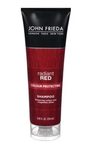 John Frieda - Radiant Red - Colour Protecting Shampoo Nourishing (8.45oz) - Picture 1 of 5