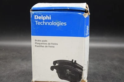 DELPHI LP3626 Bremsbeläge 4x Neu Inkl. Rechnung - Bild 1 von 4