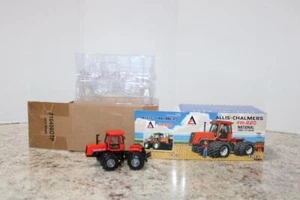Allis Chalmers 4W-220 with Duals LE 2020 Nat Farm Toy Show #164060TP 1/64 Scale - Picture 1 of 9