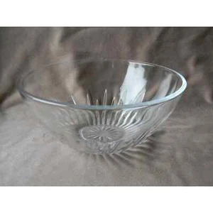 Princess House Highlights Large Serving Bowl - Picture 1 of 6