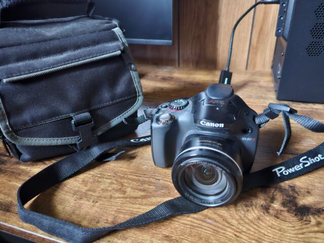 Canon Sx30is for sale | eBay