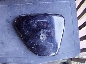 Honda CB 450- Right Side Cover - 1973- CL- CB450- OEM - Bild 1 von 2