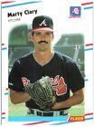 1988 Fleer Baseball Cards Complete Your Set U-Pick (#'S 441-660) Nm-Mint