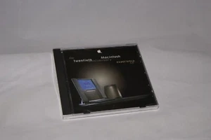Nuovo raro CD da collezione Apple il 20° anniversario Macintosh Experience vintage - Foto 1 di 5