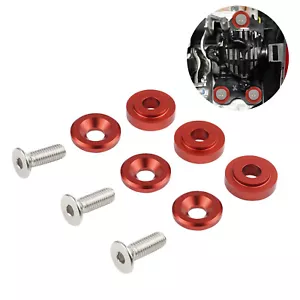 Aluminum Shifter Base Bushings Kit For Honda Civic FN2 FD2 Type R 2006-2011 - Picture 1 of 9